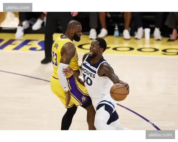 迪温琴佐G2正负值+20全场最高，森林狼替补控卫关键时刻攻防俱佳